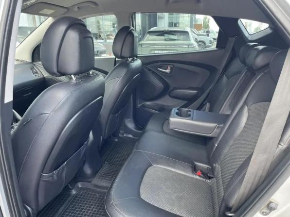 Hyundai ix35 I с пробегом 2013 года, цена 1 280 000 рублей, 167856 км, внедорожник, Автокод Объявления