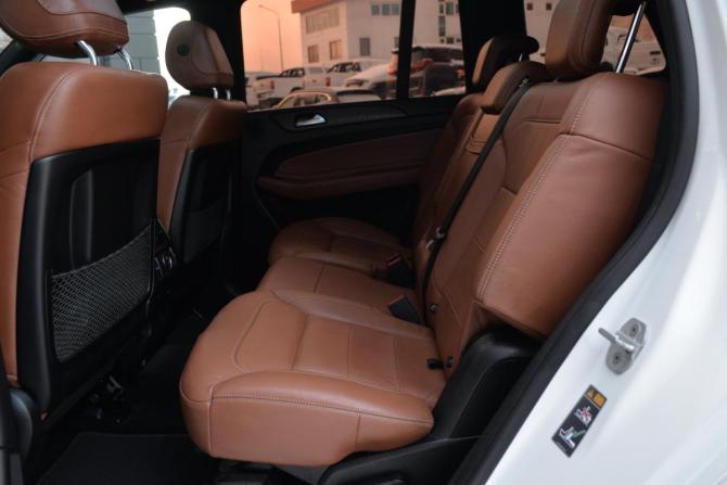 Mercedes-Benz GLS I (X166) с пробегом 2017 года, цена 4 950 000 рублей, 146500 км, внедорожник, Автокод Объявления