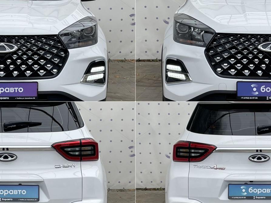 Chery Tiggo 4 Pro I Рестайлинг Тамбов  - изображение 8