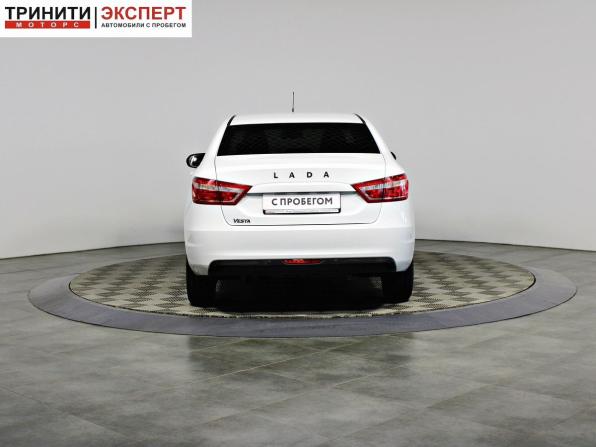 Lada (ВАЗ) Vesta I с пробегом 2018 года, цена 857 000 рублей, 179551 км, седан, Автокод Объявления