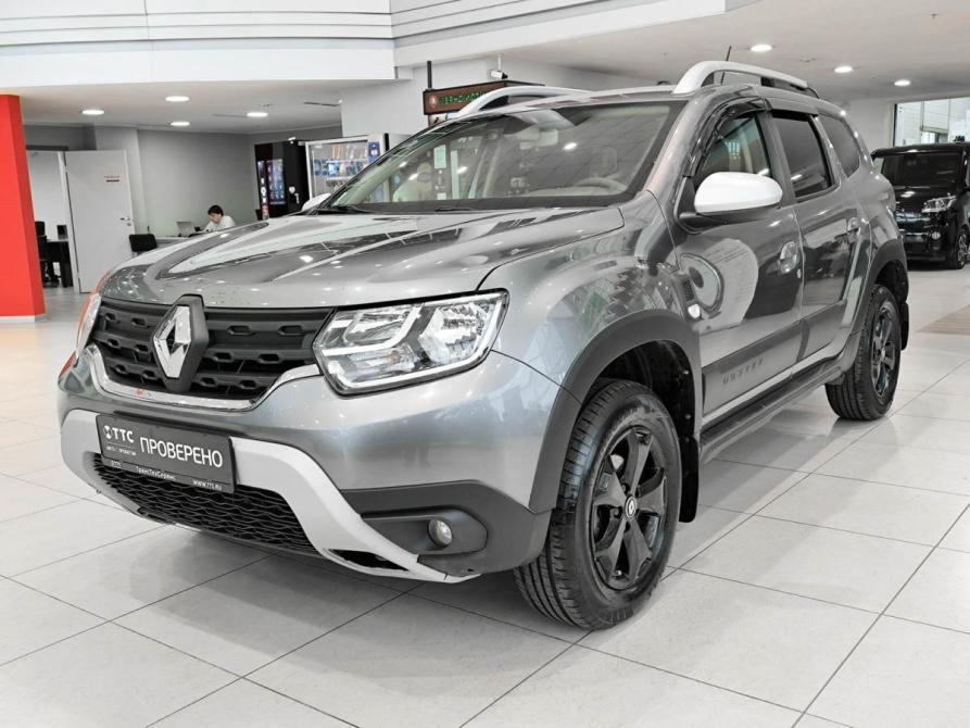 Renault Duster II Казань  - изображение 1