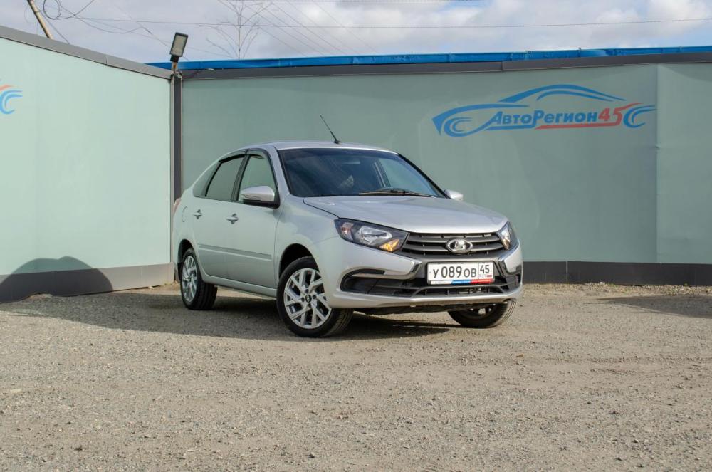 Lada (ВАЗ) Granta I Рестайлинг Курган  - изображение 5