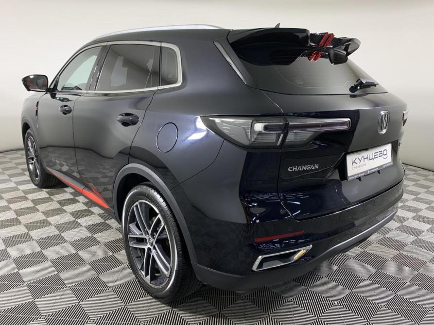 Changan CS55 Plus II Москва  - изображение 7