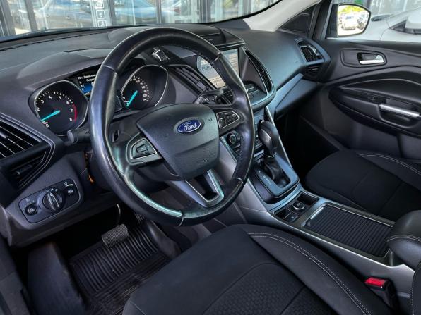 Ford Kuga II Рестайлинг с пробегом 2018 года, цена 1 678 000 рублей, 124350 км, внедорожник, Автокод Объявления