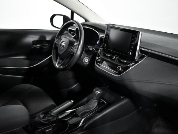 Toyota Corolla XII (E210) с пробегом 2019 года, цена 1 558 000 рублей, 84059 км, седан, Автокод Объявления