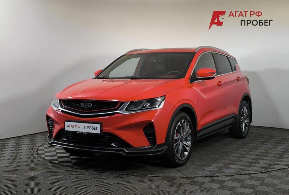 Geely Coolray I Нижний Новгород  - изображение 1