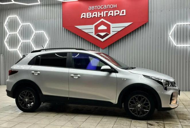 Kia Rio IV Рестайлинг с пробегом 2021 года, цена 1 770 000 рублей, 82465 км, хэтчбек, Автокод Объявления