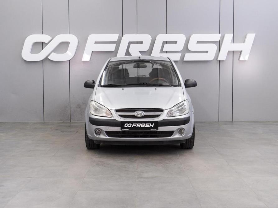 Hyundai Getz I Рестайлинг Воронеж  - изображение 3