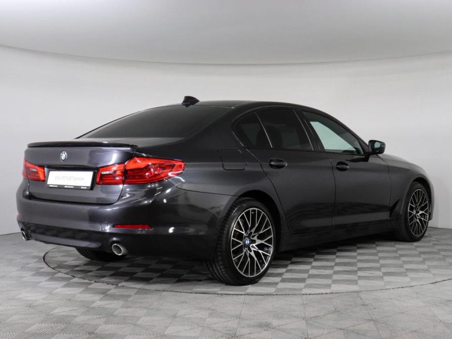 BMW 5 серии VII (G30/G31/G38) Химки  - изображение 2