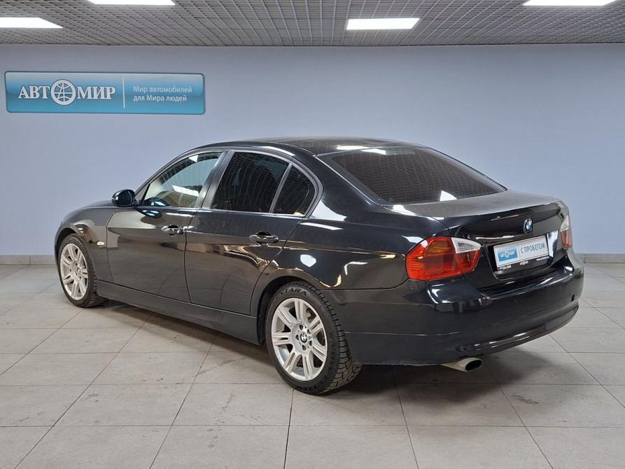 BMW 3 серии V (E90/E91/E92/E93) Москва  - изображение 7