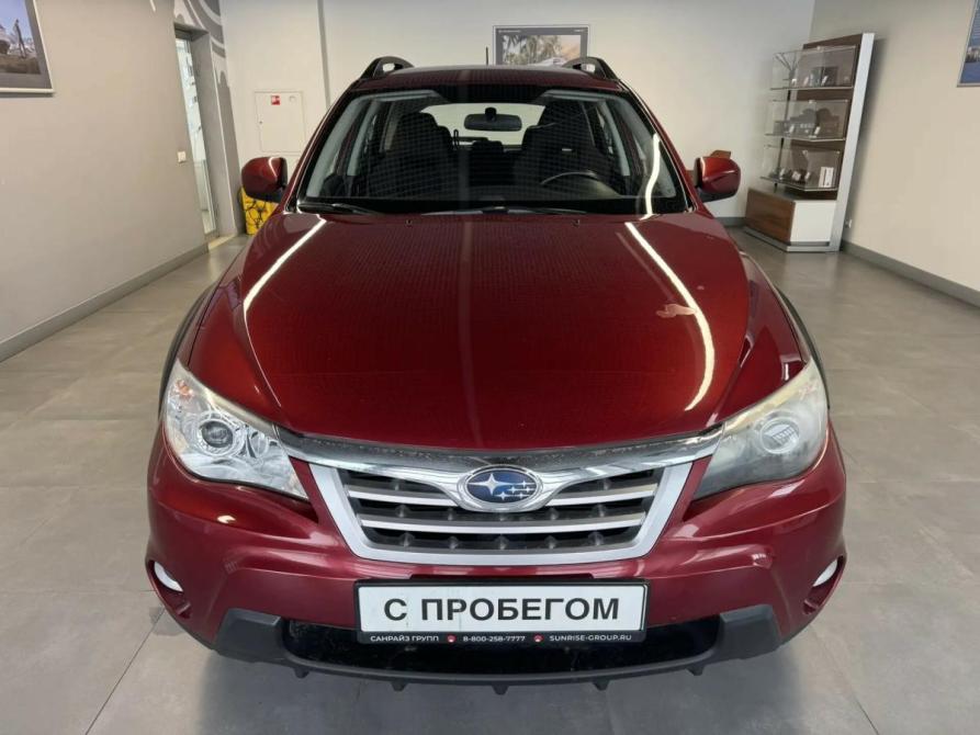 Subaru Impreza III Химки  - изображение 2