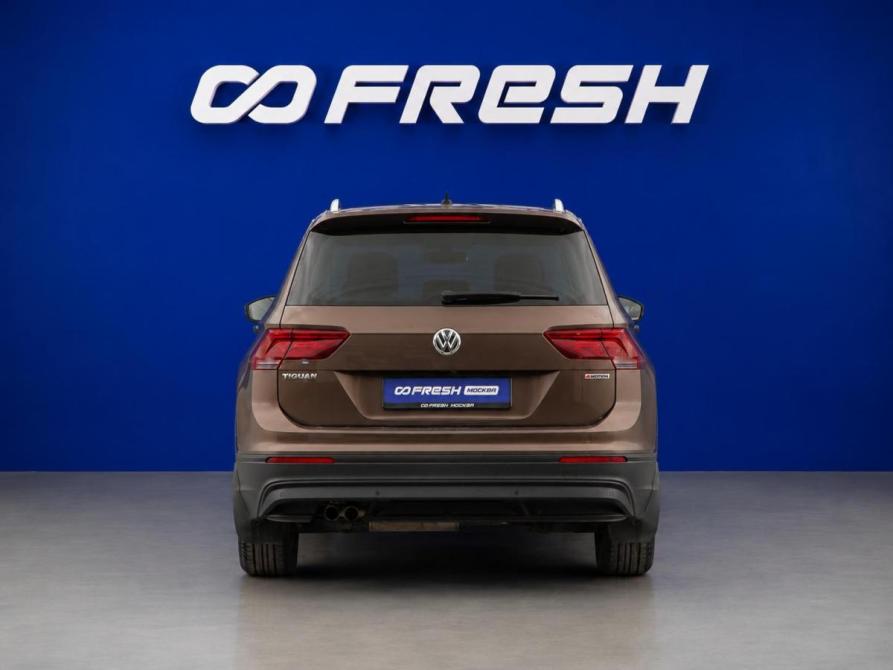 Volkswagen Tiguan II Москва  - изображение 4
