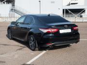 Toyota Camry VIII (XV70) Рестайлинг Москва  - изображение 29