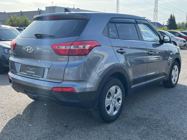 Hyundai Creta I с пробегом 2019 года, цена 1 810 000 рублей, 127040 км, внедорожник, Автокод Объявления