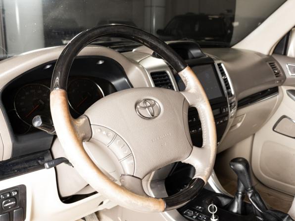 Toyota Land Cruiser Prado 120 Series Рестайлинг с пробегом 2008 года, цена 1 950 000 рублей, 364718 км, внедорожник, Автокод Объявления