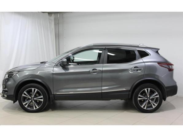 Nissan Qashqai II Рестайлинг с пробегом 2020 года, цена 2 288 000 рублей, 43725 км, внедорожник, Автокод Объявления