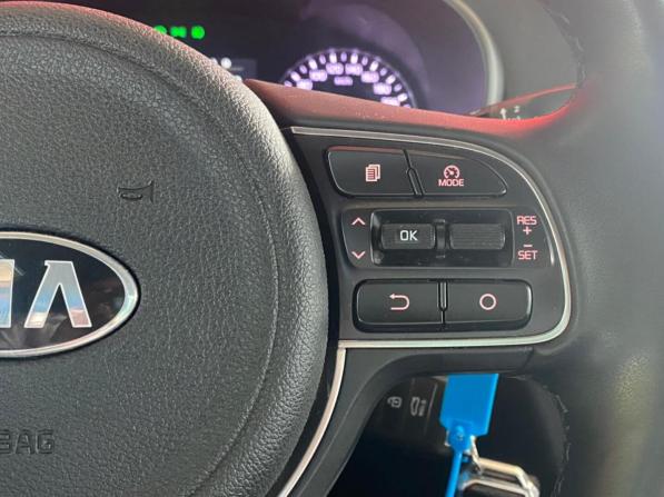 Kia Optima IV с пробегом 2018 года, цена 1 680 000 рублей, 93621 км, седан, Автокод Объявления