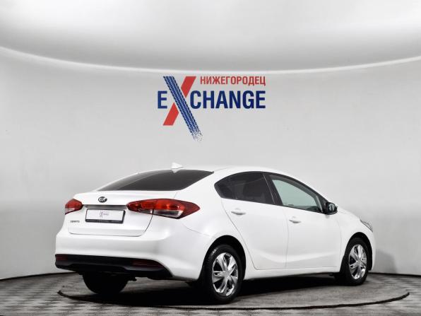 Kia Cerato III Рестайлинг (Classic) с пробегом 2017 года, цена 1 085 000 рублей, 220902 км, седан, Автокод Объявления