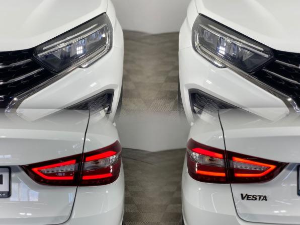 Lada (ВАЗ) Vesta I Рестайлинг (NG) с пробегом 2024 года, цена 1 220 000 рублей, 47069 км, седан, Автокод Объявления