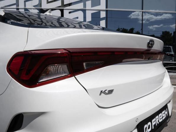 Kia K5 III с пробегом 2020 года, цена 2 719 000 рублей, 31072 км, седан, Автокод Объявления