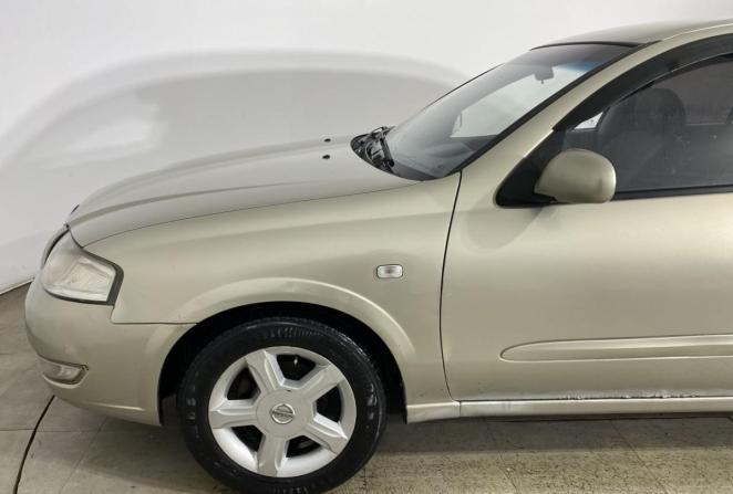 Nissan Almera Classic I с пробегом 2007 года, цена 255 000 рублей, 217302 км, седан, Автокод Объявления