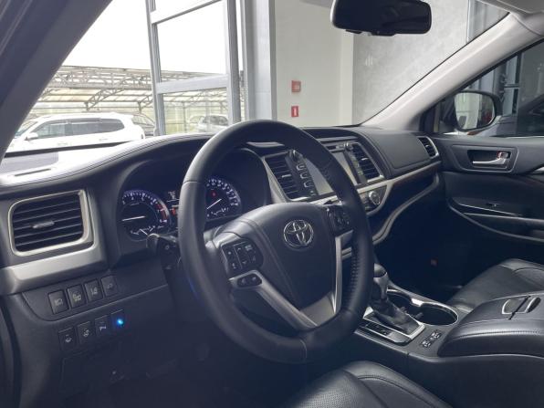 Toyota Highlander III (XU50) с пробегом 2014 года, цена 2 670 000 рублей, 290000 км, внедорожник, Автокод Объявления