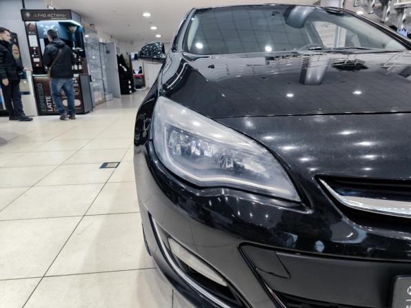 Opel Astra J Рестайлинг с пробегом 2013 года, цена 750 000 рублей, 233026 км, седан, Автокод Объявления