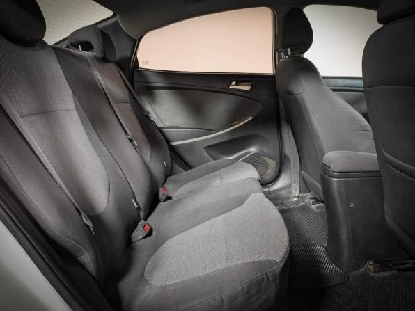 Hyundai Solaris I с пробегом 2014 года, цена 729 900 рублей, 168500 км, седан, Автокод Объявления