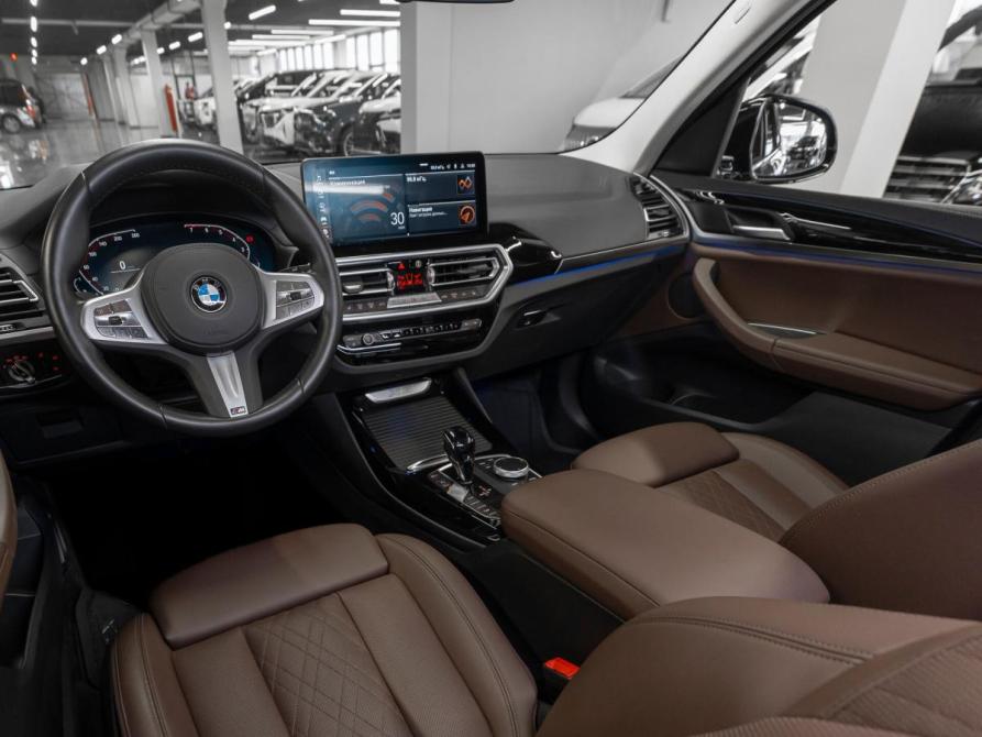BMW X3 III (G01) Рестайлинг Москва  - изображение 7