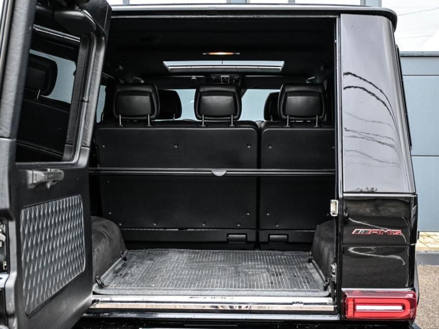 Mercedes-Benz G-Класс AMG I (W463) Рестайлинг 2 Новороссийск  - изображение 25