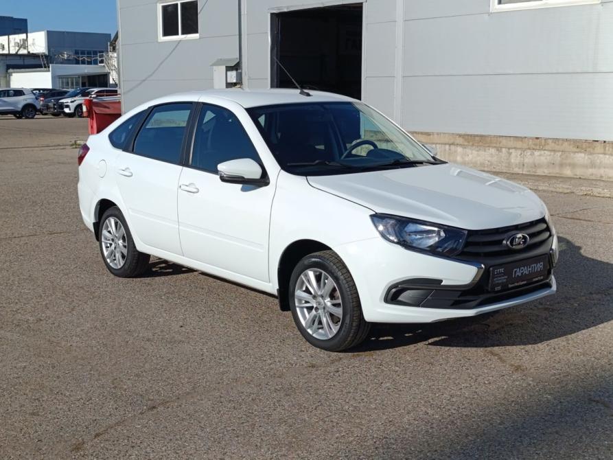 Lada (ВАЗ) Granta I Рестайлинг Набережные Челны  - изображение 3