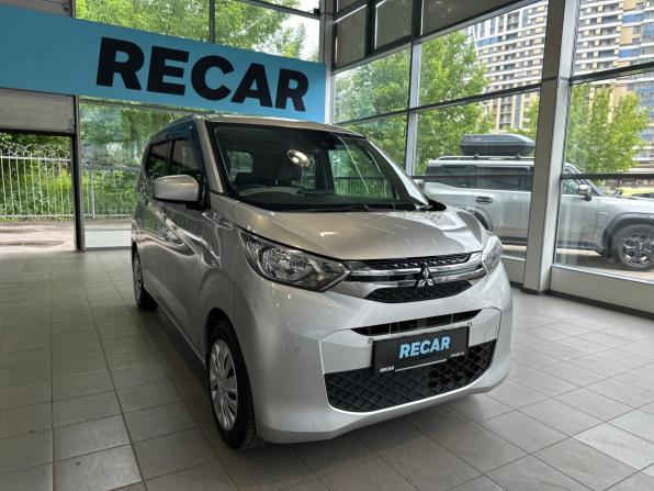 Mitsubishi eK Wagon IV с пробегом 2019 года, цена 760 000 рублей, 167103 км, хэтчбек, Автокод Объявления