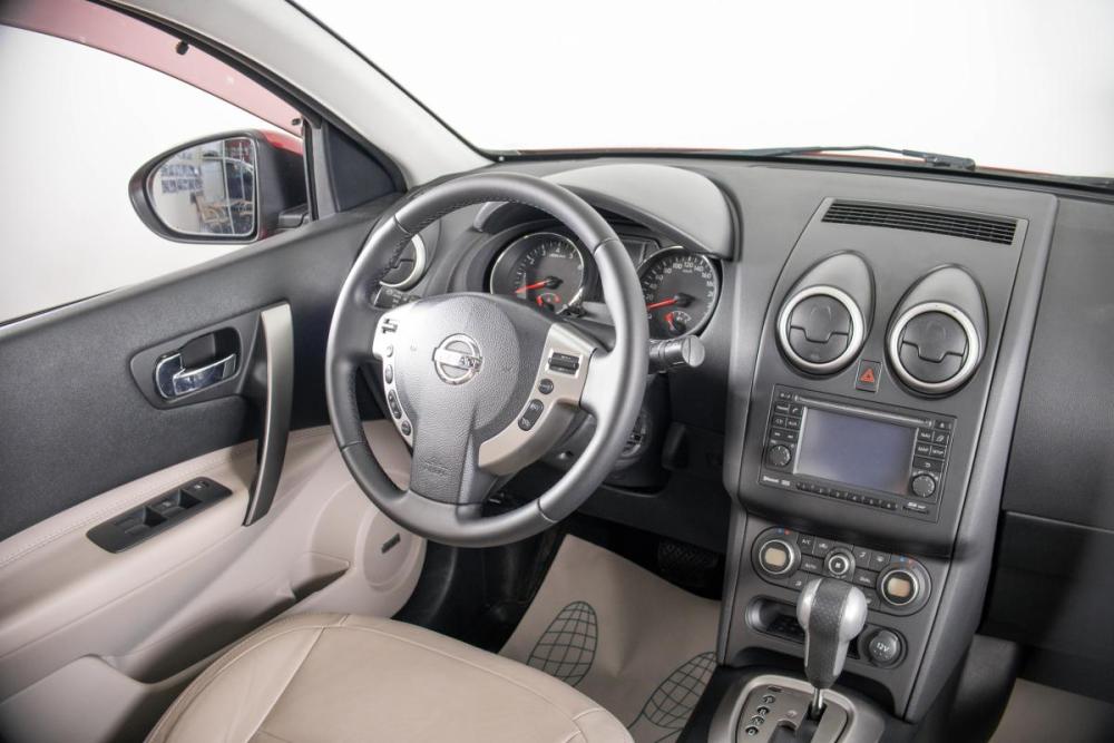 Nissan Qashqai I Рестайлинг Пермь  - изображение 14