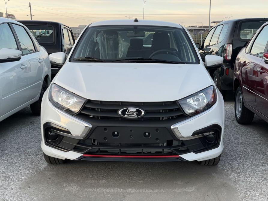 Lada (ВАЗ) Granta I Рестайлинг Екатеринбург  - изображение 2