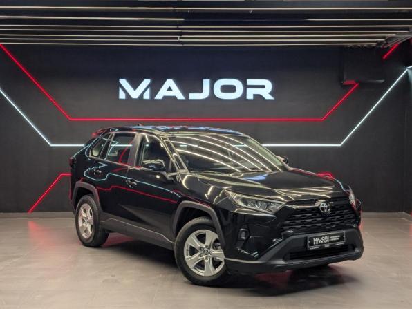 Toyota RAV4 V (XA50) с пробегом 2025 года, цена 3 850 000 рублей, 5557 км, внедорожник, Автокод Объявления