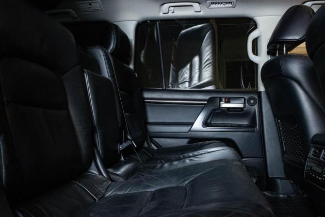 Toyota Land Cruiser 200 Series с пробегом 2011 года, цена 2 899 000 рублей, 289235 км, внедорожник, Автокод Объявления