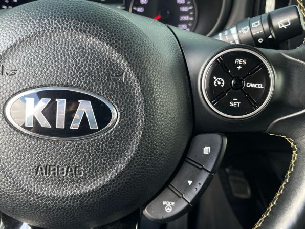Kia Soul II с пробегом 2016 года, цена 1 360 000 рублей, 133000 км, хэтчбек, Автокод Объявления