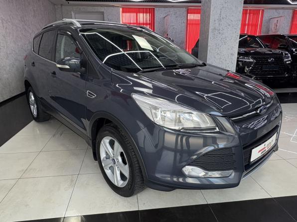 Ford Kuga II с пробегом 2013 года, цена 1 365 000 рублей, 97047 км, внедорожник, Автокод Объявления