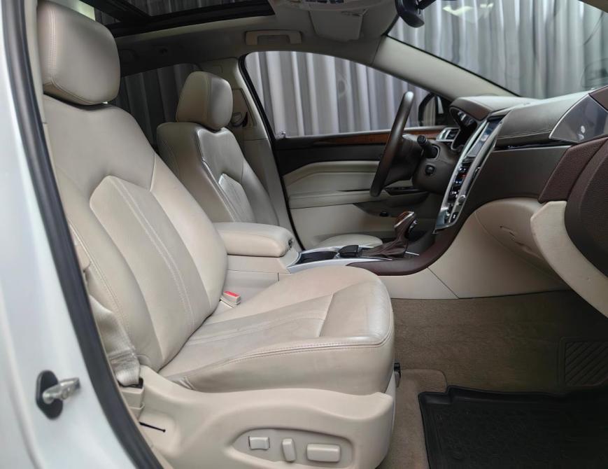 Cadillac SRX II Рестайлинг Москва  - изображение 8