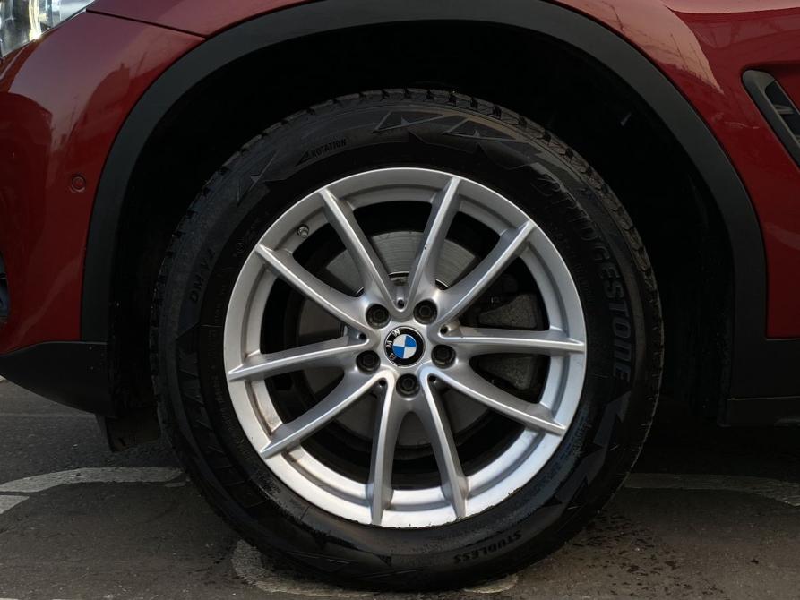 BMW X4 II (G02) Москва  - изображение 9