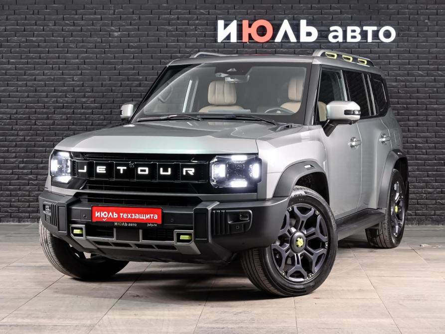 JETOUR T2 Екатеринбург  - изображение 1