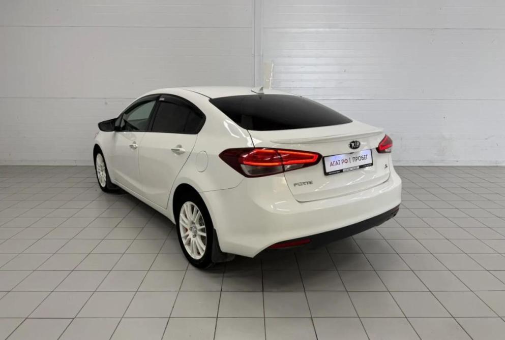 Kia Forte II Рестайлинг Астрахань  - изображение 8