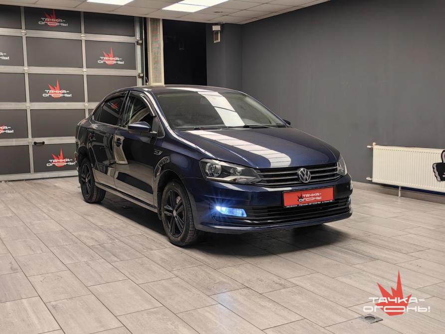 Volkswagen Polo V Рестайлинг Пермь  - изображение 4