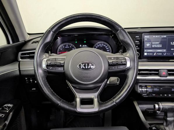 Kia K5 III с пробегом 2021 года, цена 2 270 000 рублей, 67433 км, седан, Автокод Объявления