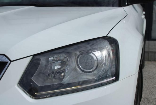 Skoda Yeti I Рестайлинг с пробегом 2015 года, цена 1 450 000 рублей, 183315 км, внедорожник, Автокод Объявления