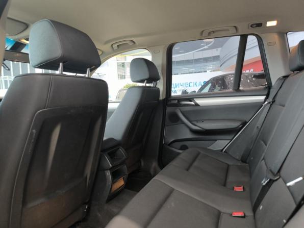 BMW X3 II (F25) с пробегом 2012 года, цена 1 500 000 рублей, 253648 км, внедорожник, Автокод Объявления