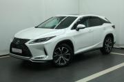 Lexus RX IV Рестайлинг Красноярск  - изображение 23