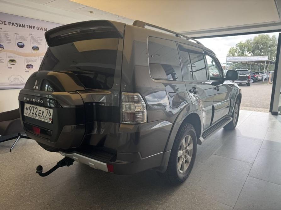 Mitsubishi Pajero IV Рестайлинг 2 Ярославль  - изображение 4