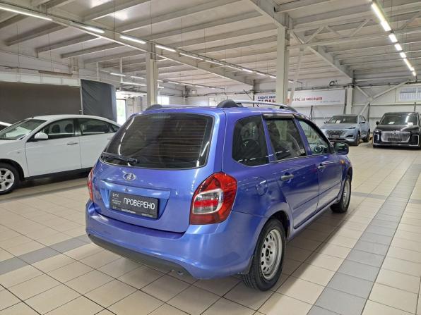Lada (ВАЗ) Kalina II с пробегом 2015 года, цена 490 000 рублей, 185100 км, универсал, Автокод Объявления