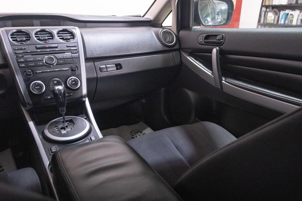 Mazda CX-7 I Рестайлинг Томск  - изображение 15